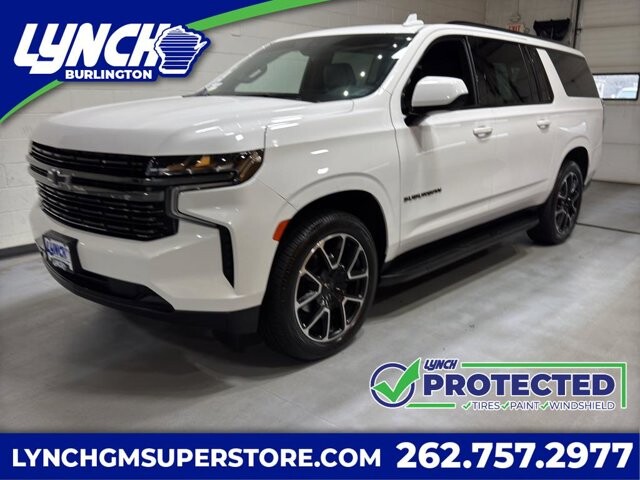 2021 Chevrolet Suburban in Burlington, WI 53105 - 18109633 41