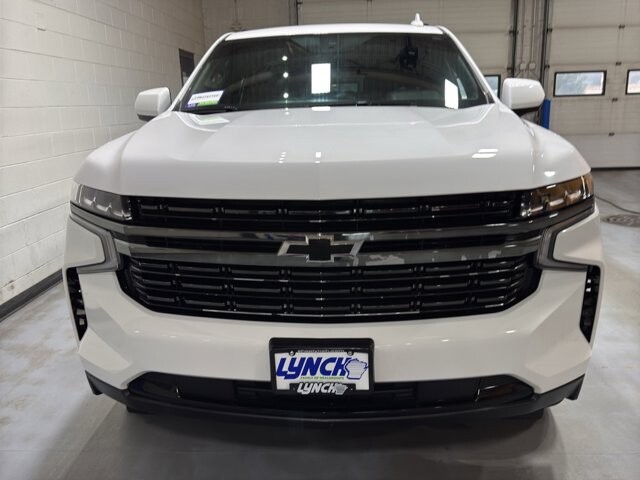 2021 Chevrolet Suburban in Burlington, WI 53105 - 18109633 8