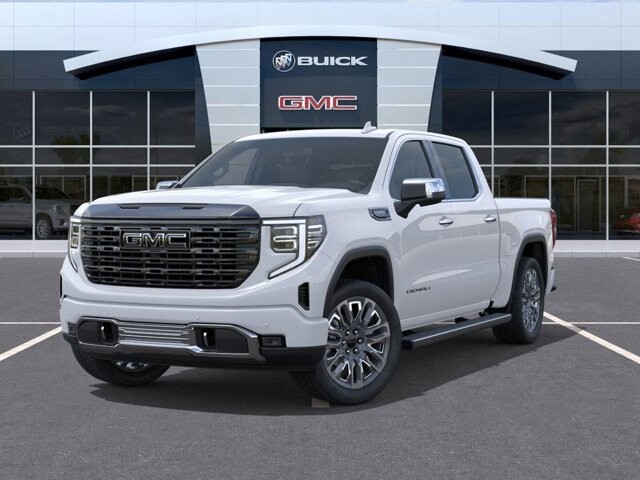 2026 GMC Sierra 1500 in Burlington, WI 53105 - 18109636 7