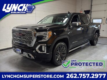2021 GMC Sierra 1500 in Burlington, WI 53105