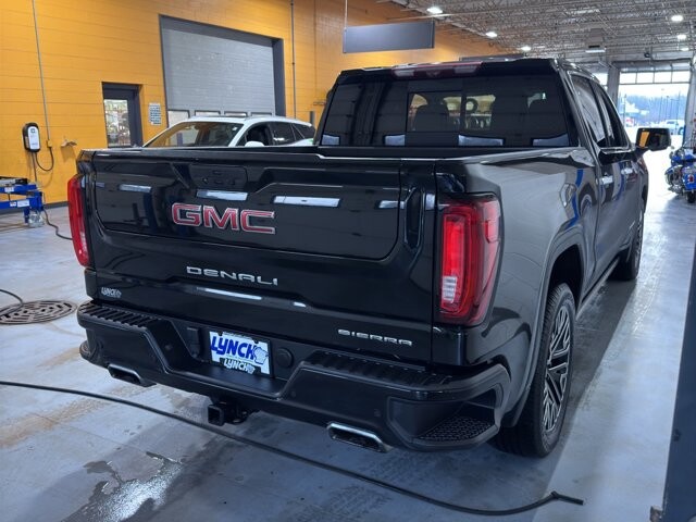 2021 GMC Sierra 1500 in Burlington, WI 53105 - 18109637 5