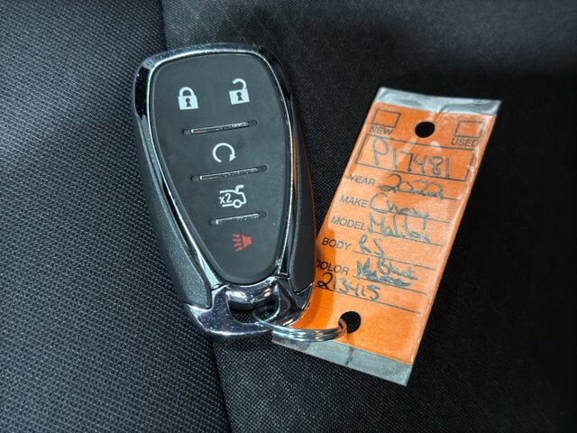 2022 Chevrolet Malibu in Burlington, WI 53105 - 18109638 36