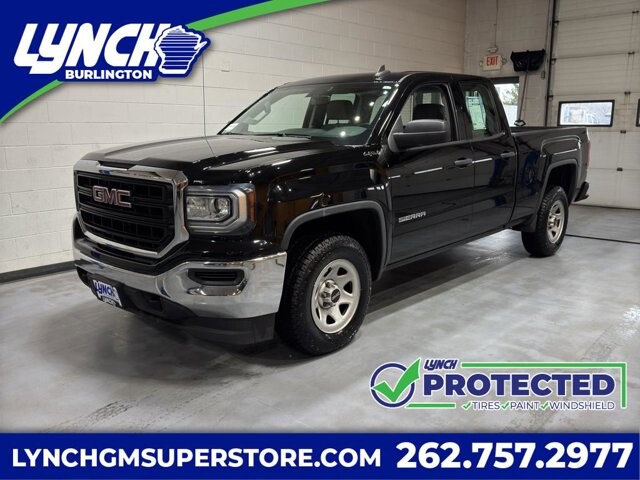 2017 GMC Sierra 1500 in Burlington, WI 53105 - 18109639