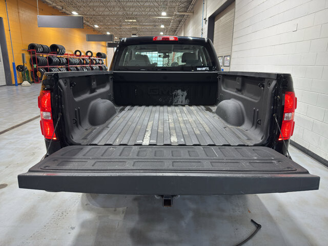 2017 GMC Sierra 1500 in Burlington, WI 53105 - 18109639 19