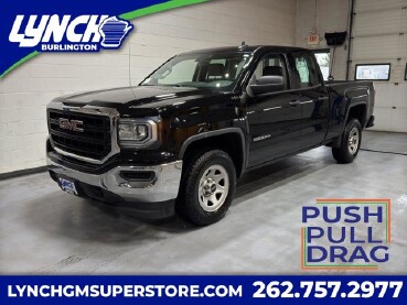 2017 GMC Sierra 1500 in Burlington, WI 53105