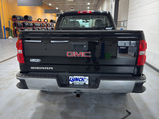 2017 GMC Sierra 1500 in Burlington, WI 53105 - 18109639 4