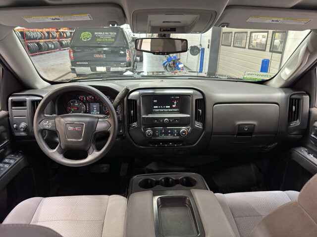 2017 GMC Sierra 1500 in Burlington, WI 53105 - 18109639 12