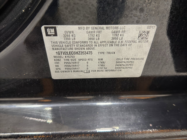 2017 GMC Sierra 1500 in Burlington, WI 53105 - 18109639 30