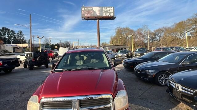 2006 Dodge Durango in Greenville, SC 29607 - 18109642 9