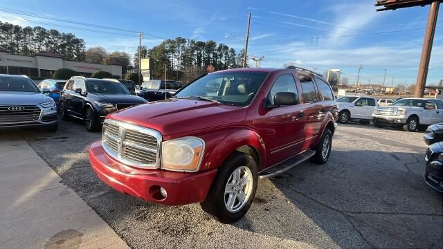 2006 Dodge Durango in Greenville, SC 29607 - 18109642 7