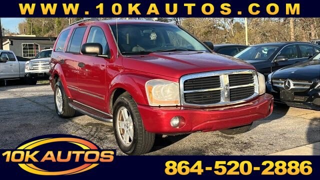 2006 Dodge Durango in Greenville, SC 29607 - 18109642