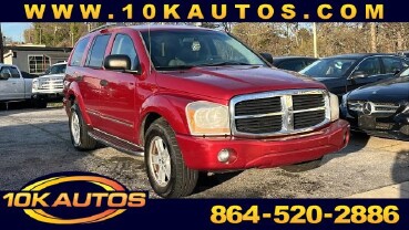 2006 Dodge Durango in Greenville, SC 29607