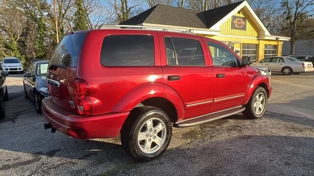 2006 Dodge Durango in Greenville, SC 29607 - 18109642 3