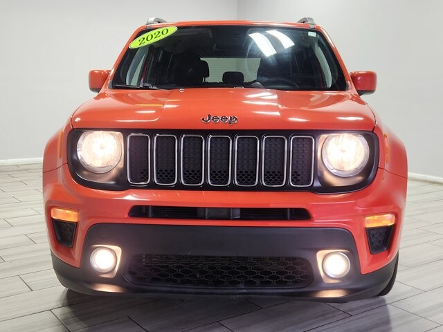 2020 Jeep Renegade in Cinnaminson, NJ 08077 - 18109645 8