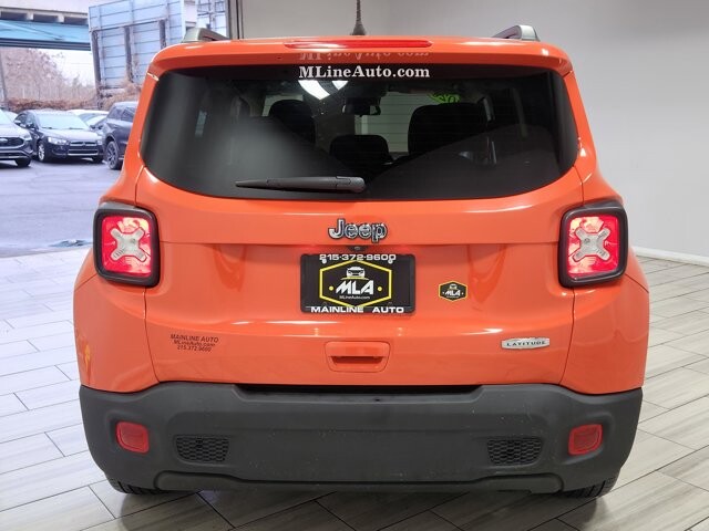 2020 Jeep Renegade in Cinnaminson, NJ 08077 - 18109645 4