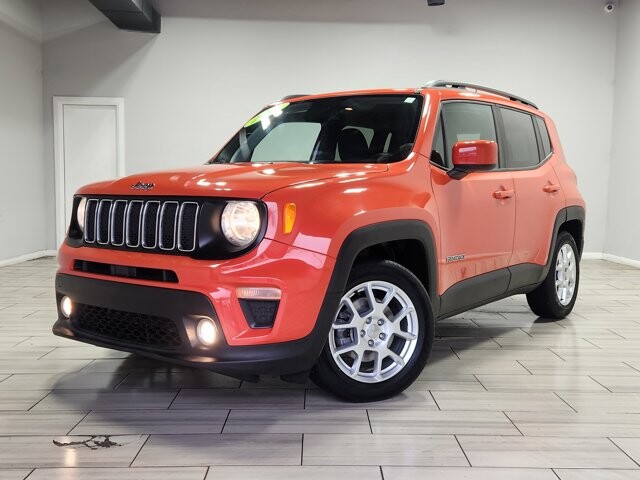 2020 Jeep Renegade in Cinnaminson, NJ 08077 - 18109645
