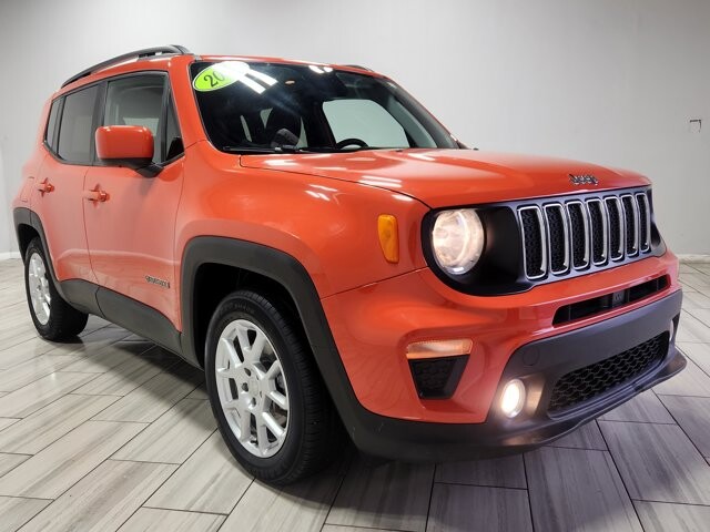 2020 Jeep Renegade in Cinnaminson, NJ 08077 - 18109645 7