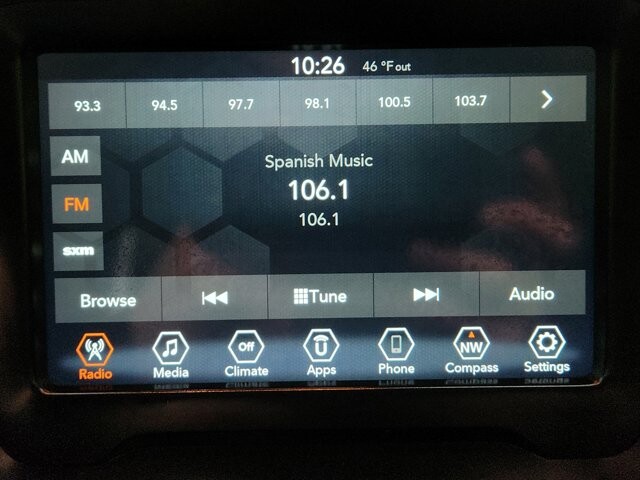 2020 Jeep Renegade in Cinnaminson, NJ 08077 - 18109645 19