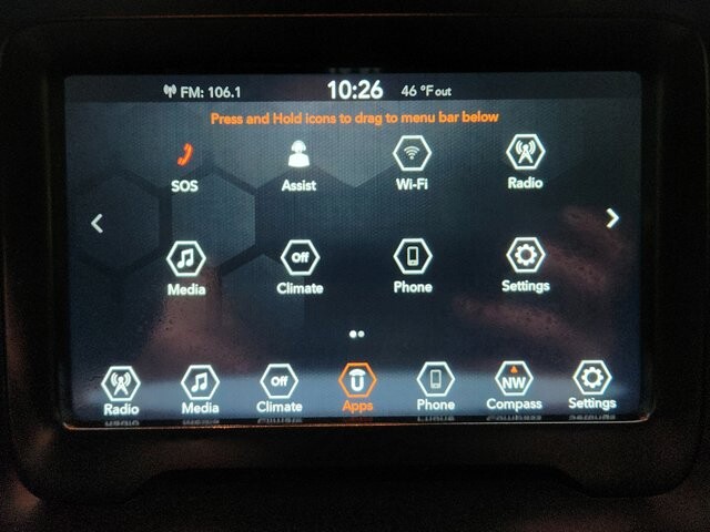 2020 Jeep Renegade in Cinnaminson, NJ 08077 - 18109645 20