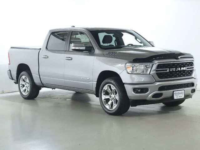 2022 RAM 1500 in Bedford, OH 44146 - 18109646 9