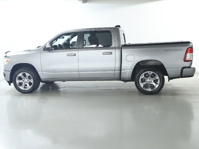 2022 RAM 1500 in Bedford, OH 44146 - 18109646 43