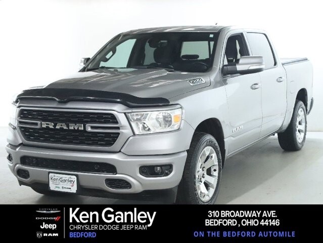 2022 RAM 1500 in Bedford, OH 44146 - 18109646