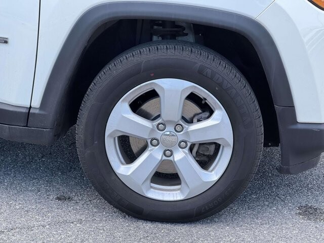 2020 Jeep Compass in Winchester, VA 22602 - 18109650 7