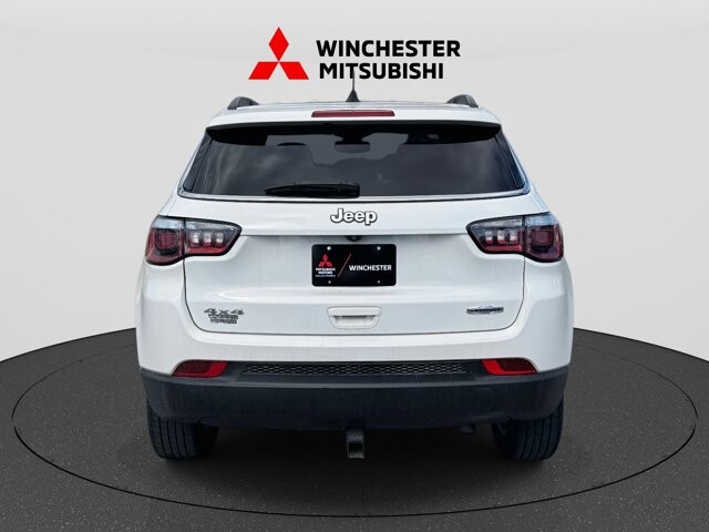 2020 Jeep Compass in Winchester, VA 22602 - 18109650 3