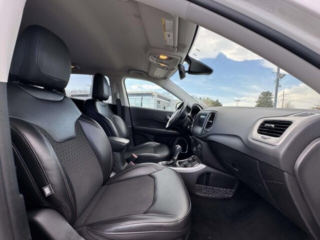 2020 Jeep Compass in Winchester, VA 22602 - 18109650 9