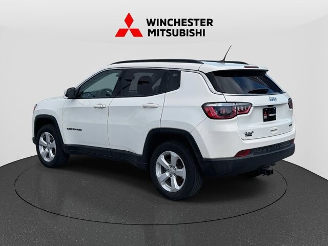 2020 Jeep Compass in Winchester, VA 22602 - 18109650 4