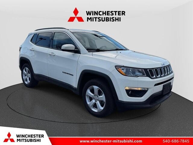 2020 Jeep Compass in Winchester, VA 22602 - 18109650
