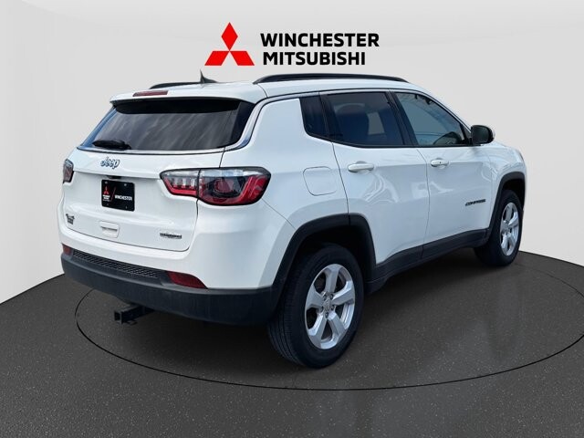 2020 Jeep Compass in Winchester, VA 22602 - 18109650 2