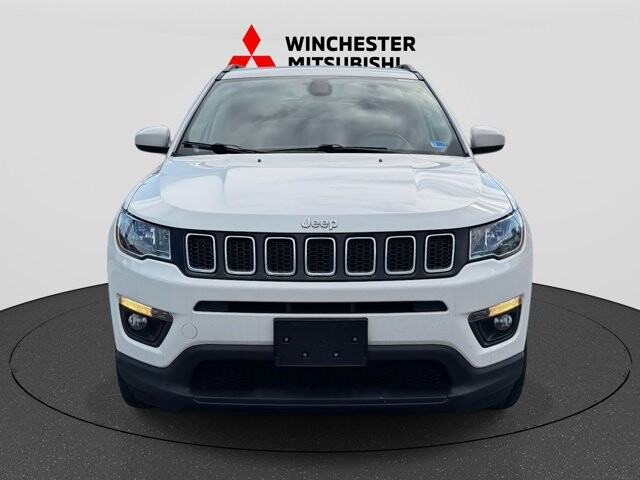 2020 Jeep Compass in Winchester, VA 22602 - 18109650 6
