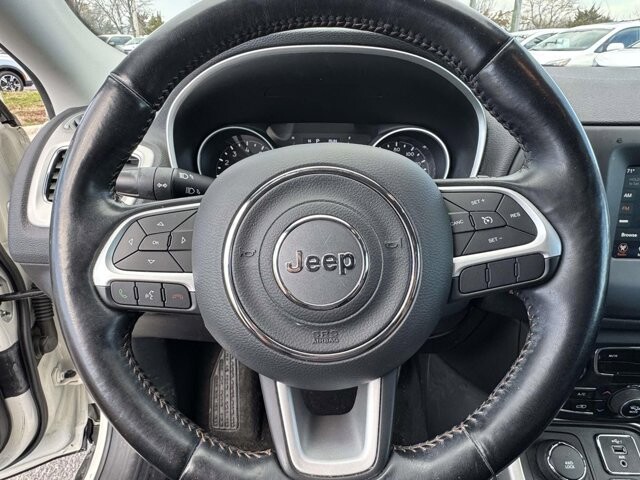 2020 Jeep Compass in Winchester, VA 22602 - 18109650 23