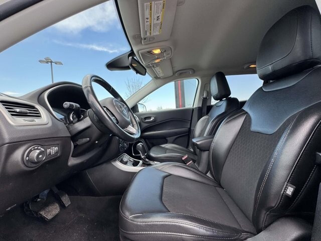 2020 Jeep Compass in Winchester, VA 22602 - 18109650 14