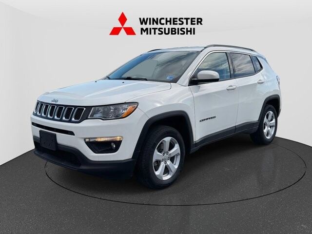 2020 Jeep Compass in Winchester, VA 22602 - 18109650 5