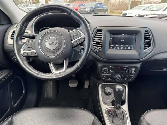2020 Jeep Compass in Winchester, VA 22602 - 18109650 15