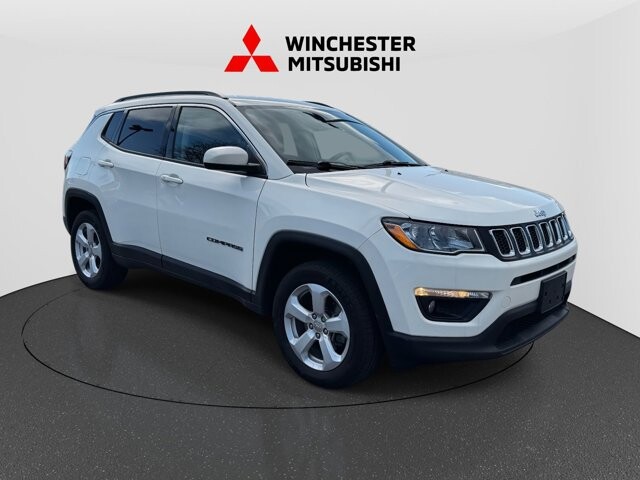 2020 Jeep Compass in Winchester, VA 22602 - 18109650 31