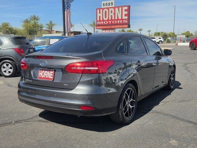 2018 Ford Focus in Mesa, AZ 85212 - 18109652 8