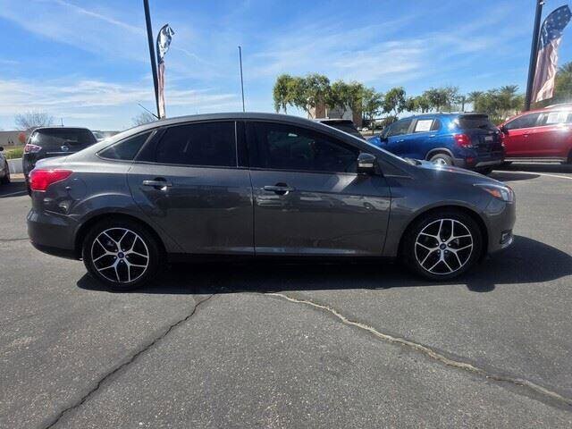 2018 Ford Focus in Mesa, AZ 85212 - 18109652 9
