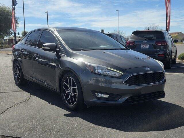 2018 Ford Focus in Mesa, AZ 85212 - 18109652 10