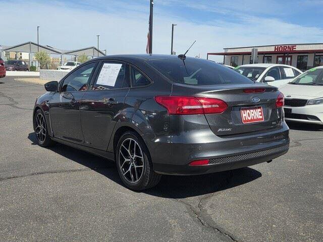 2018 Ford Focus in Mesa, AZ 85212 - 18109652 5
