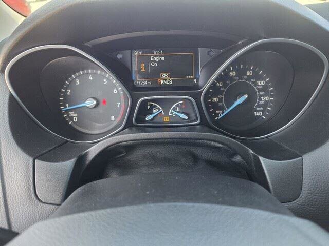 2018 Ford Focus in Mesa, AZ 85212 - 18109652 23