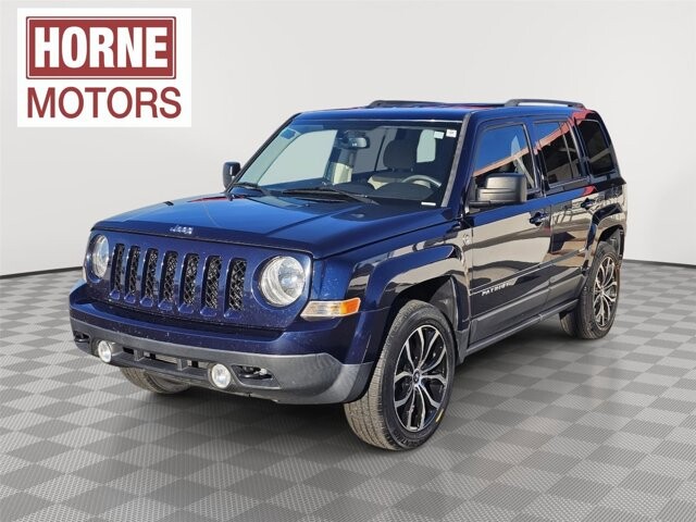 2016 Jeep Patriot in Mesa, AZ 85212 - 18109653