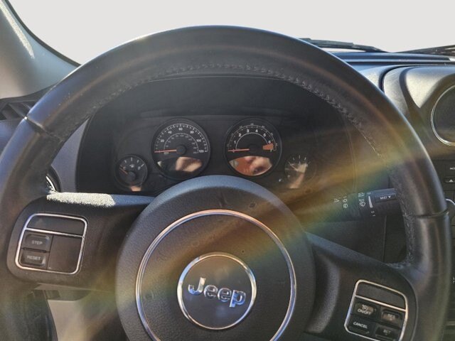 2016 Jeep Patriot in Mesa, AZ 85212 - 18109653 8