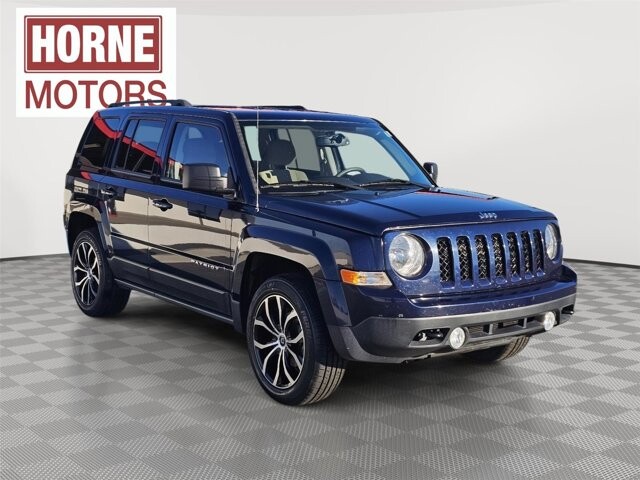 2016 Jeep Patriot in Mesa, AZ 85212 - 18109653 4