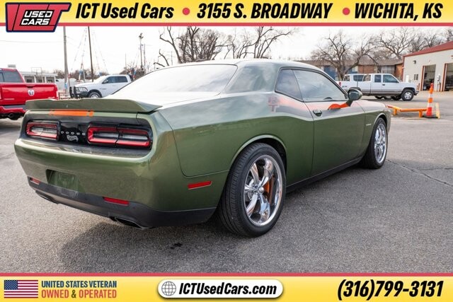 2021 Dodge Challenger in Wichita, KS 67216 - 18109654 4