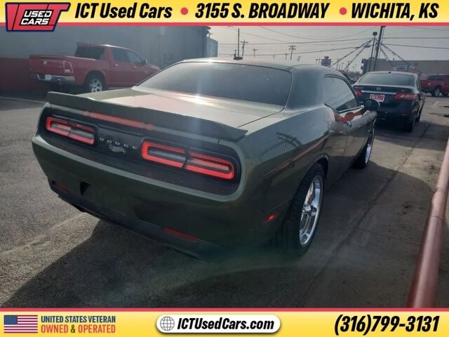 2021 Dodge Challenger in Wichita, KS 67216 - 18109654 20