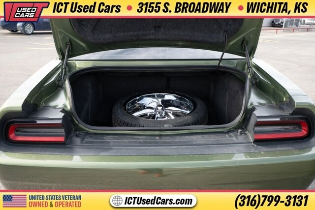 2021 Dodge Challenger in Wichita, KS 67216 - 18109654 6