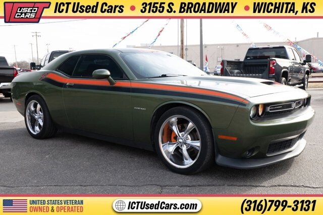 2021 Dodge Challenger in Wichita, KS 67216 - 18109654 5